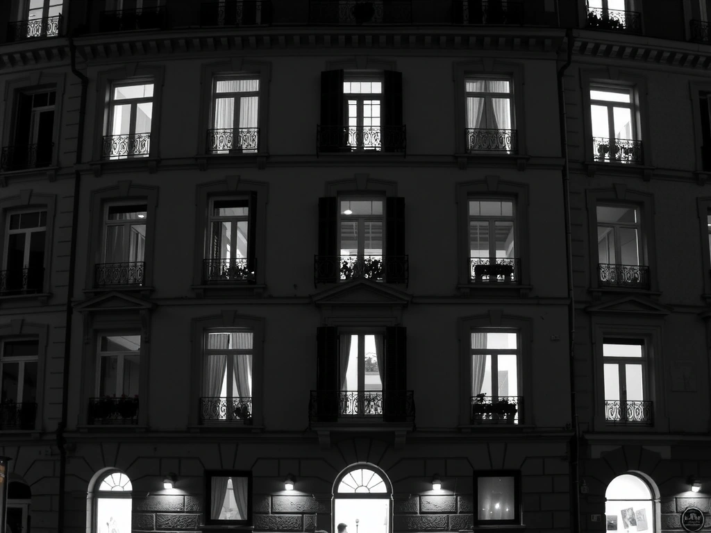 Façade de l'agence rockexo Avenue George V