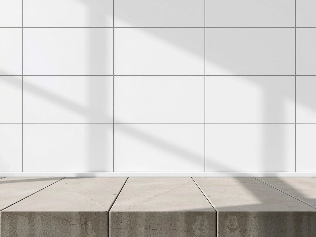 Architecture minimaliste - Forme et matière